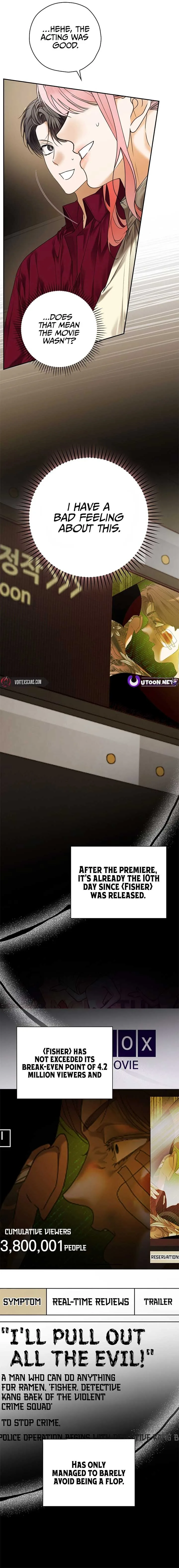 The Script-Eating Actor Chapter 41 page 5