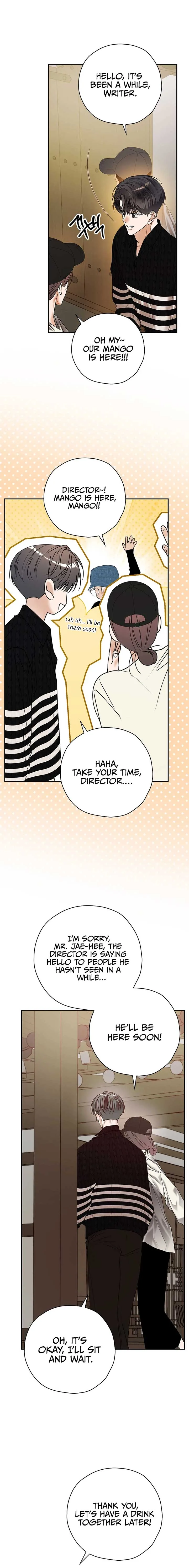 The Script-Eating Actor Chapter 41 page 13