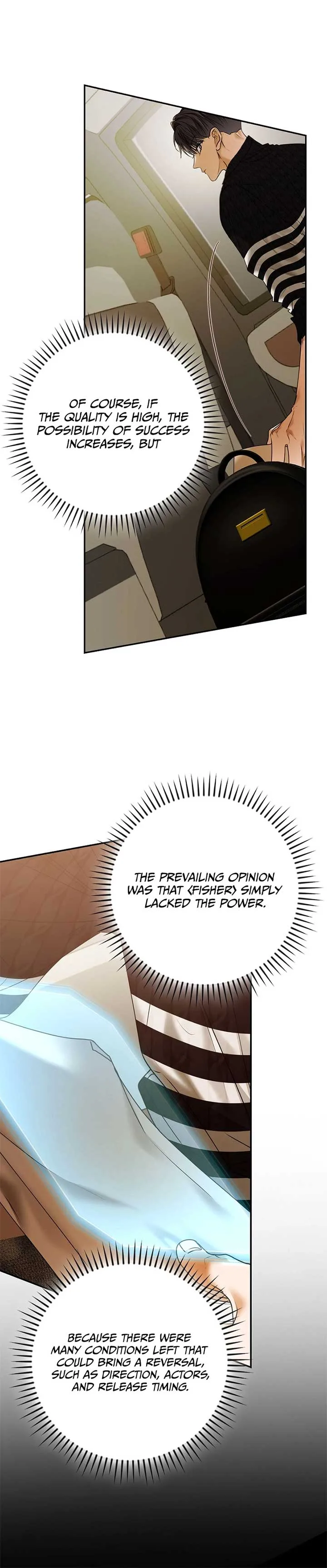 The Script-Eating Actor Chapter 41 page 8