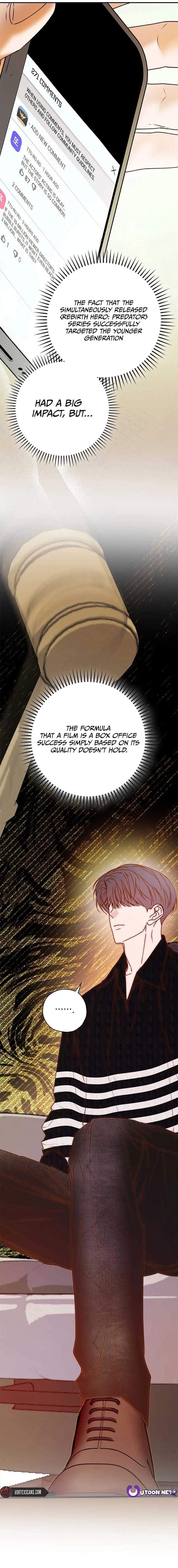 The Script-Eating Actor Chapter 41 page 7