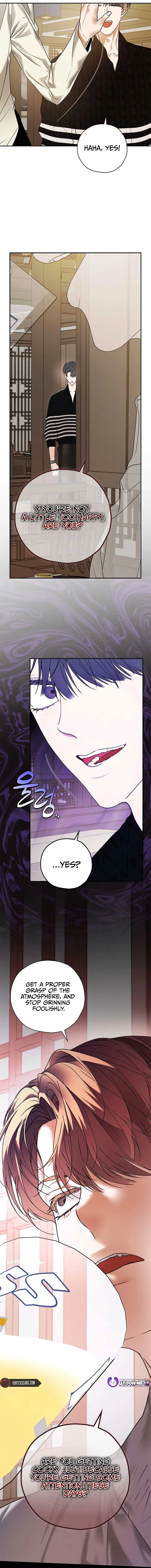 The Script-Eating Actor Chapter 41 page 14
