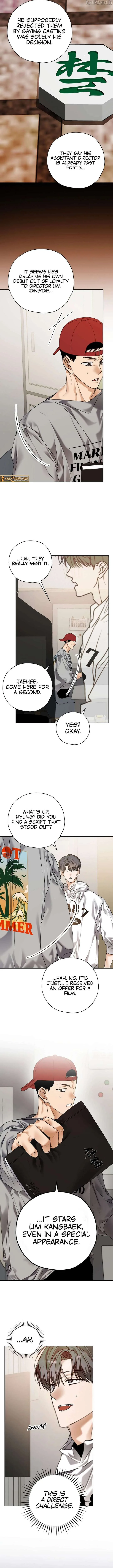 The Script-Eating Actor Chapter 43 page 5