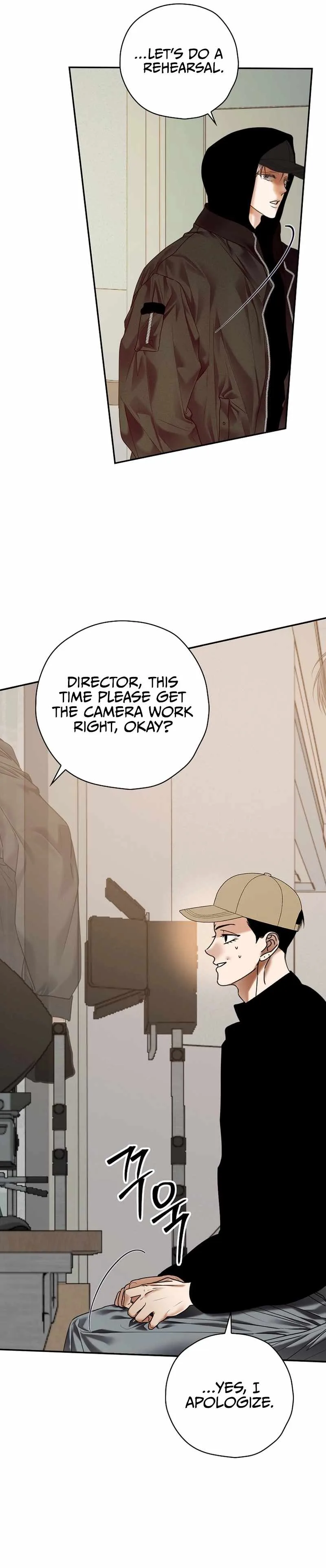 The Script-Eating Actor Chapter 44 page 8