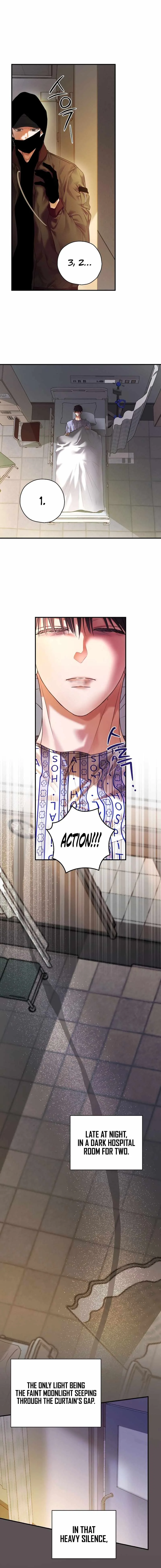 The Script-Eating Actor Chapter 44 page 11