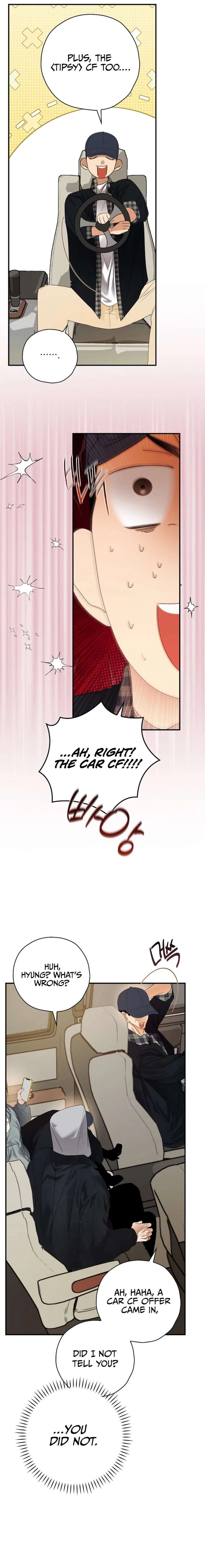The Script-Eating Actor Chapter 47 page 10