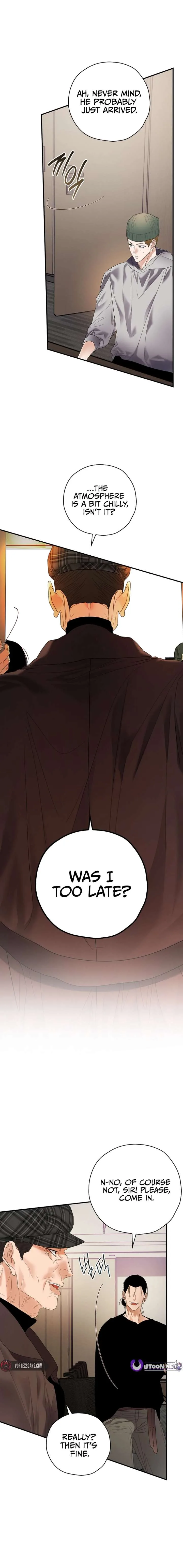 The Script-Eating Actor Chapter 47 page 16