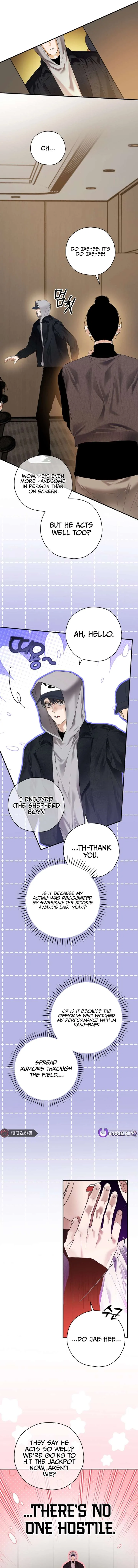 The Script-Eating Actor Chapter 47 page 13