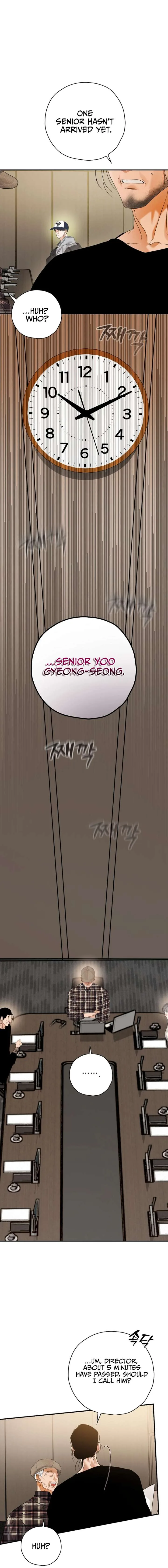 The Script-Eating Actor Chapter 47 page 15