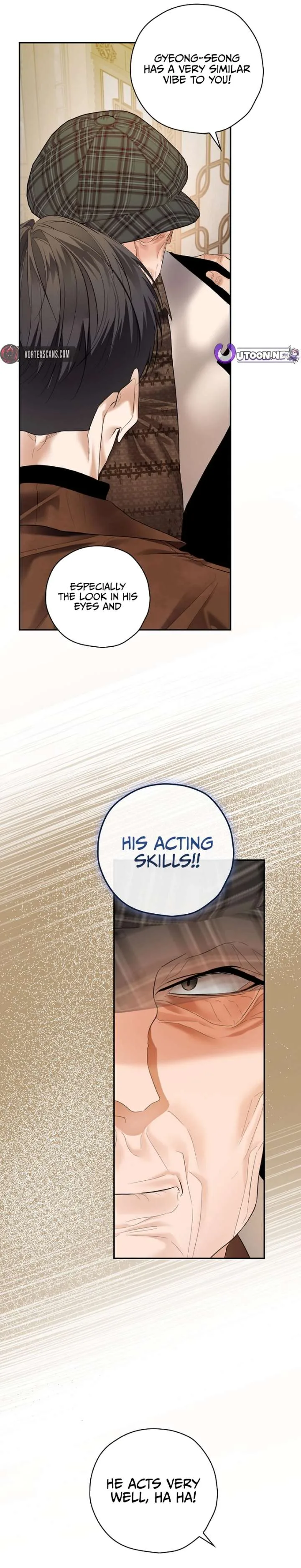 The Script-Eating Actor Chapter 47 page 3
