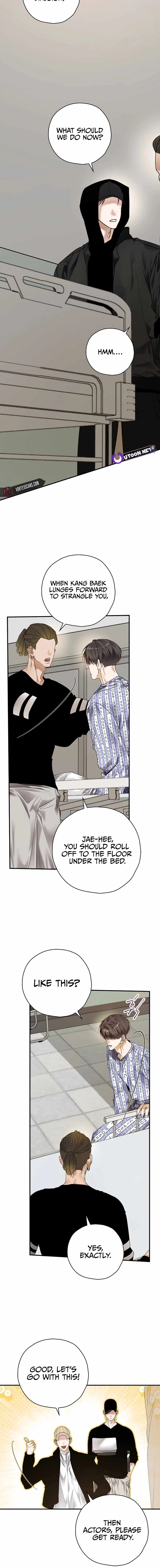The Script-Eating Actor Chapter 44 page 10