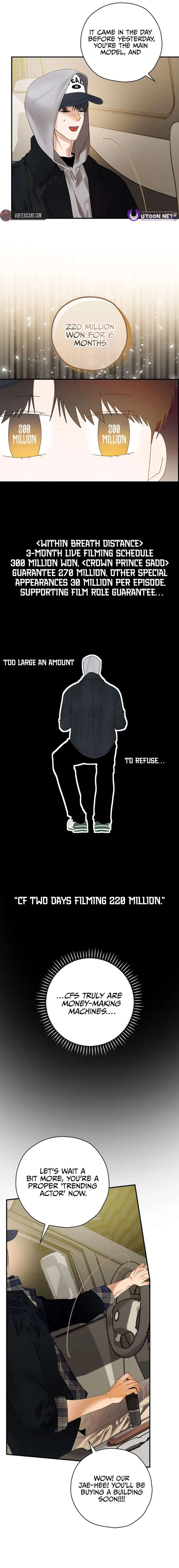 The Script-Eating Actor Chapter 47 page 11