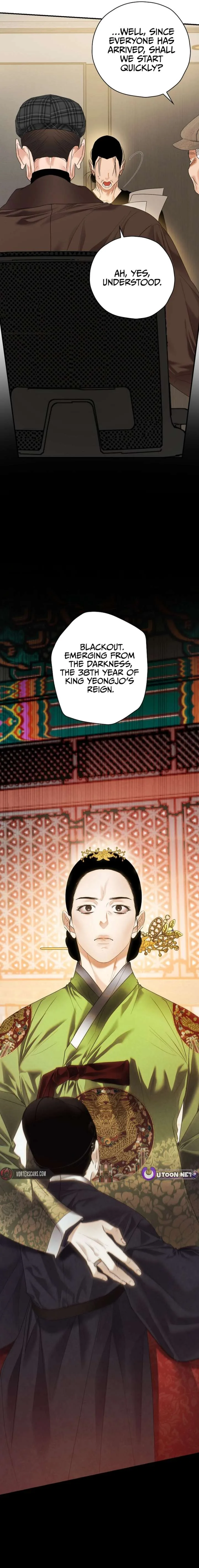 The Script-Eating Actor Chapter 47 page 17