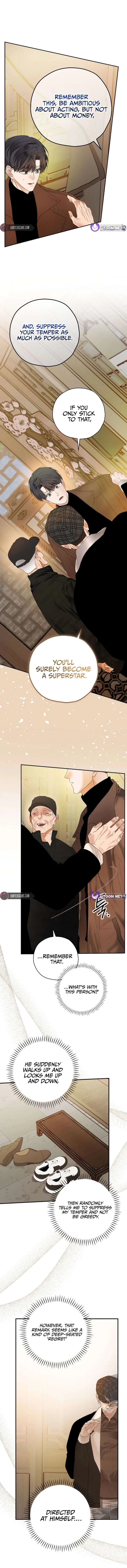 The Script-Eating Actor Chapter 47 page 5