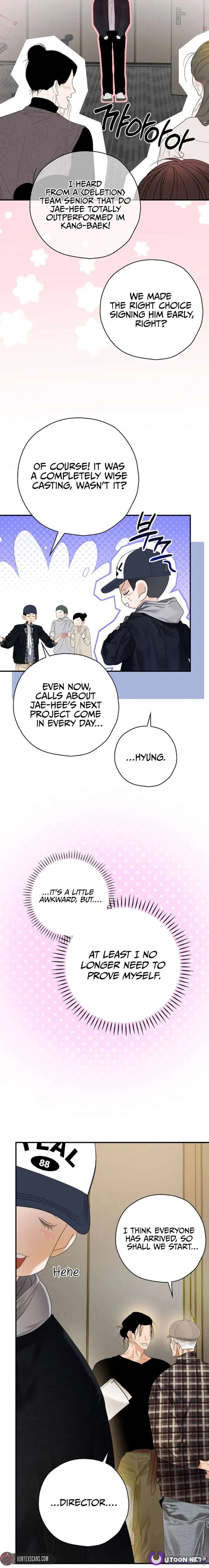 The Script-Eating Actor Chapter 47 page 14