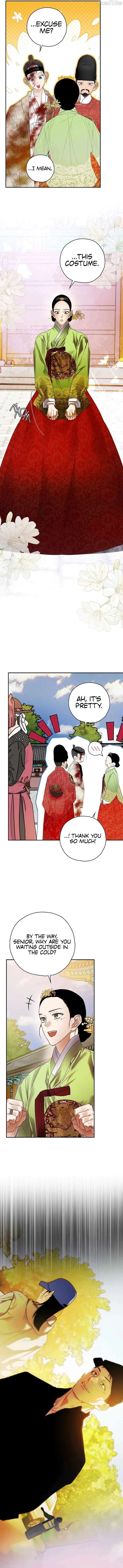 The Script-Eating Actor Chapter 48 page 12