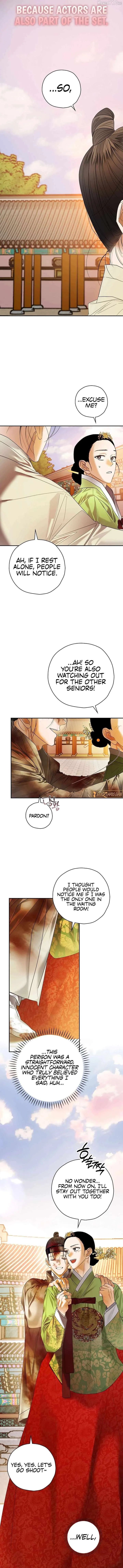 The Script-Eating Actor Chapter 48 page 13