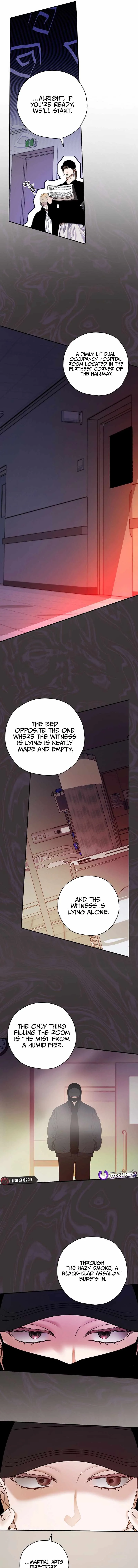 The Script-Eating Actor Chapter 44 page 9