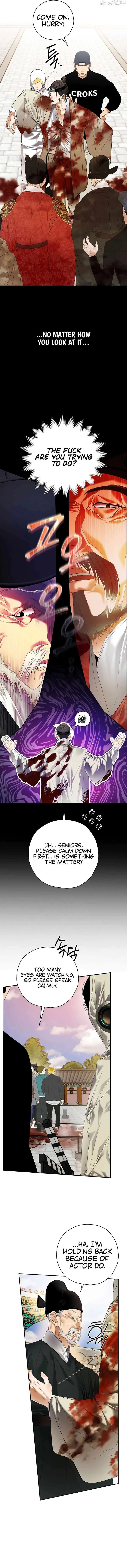 The Script-Eating Actor Chapter 48 page 9