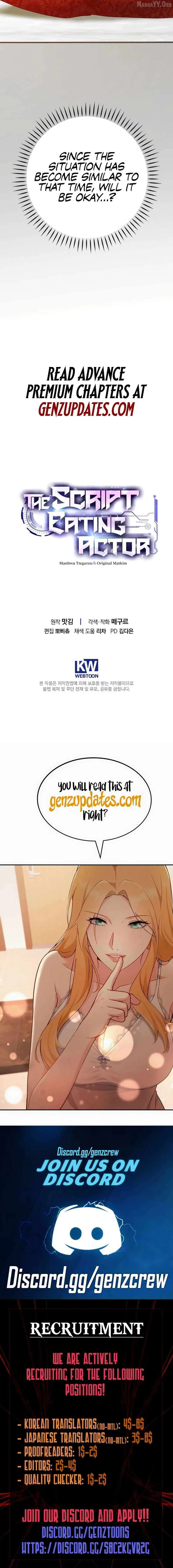 The Script-Eating Actor Chapter 48 page 14