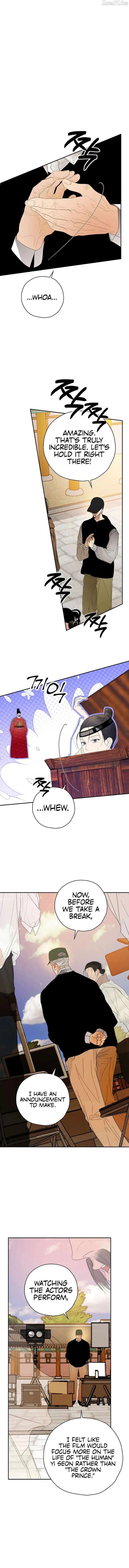 The Script-Eating Actor Chapter 48 page 6