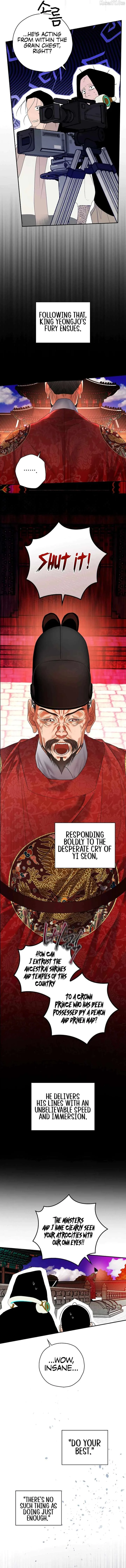 The Script-Eating Actor Chapter 48 page 4