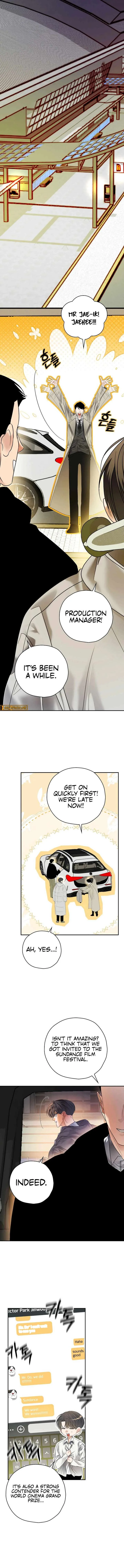 The Script-Eating Actor Chapter 49 page 9