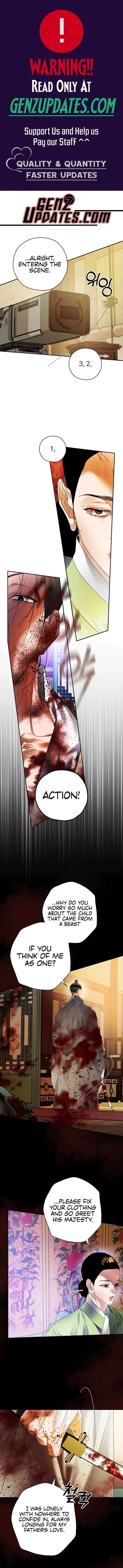 The Script-Eating Actor Chapter 49 page 2