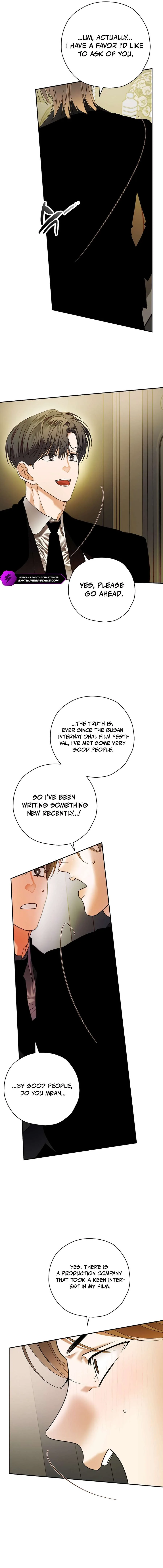 The Script-Eating Actor Chapter 50 page 4