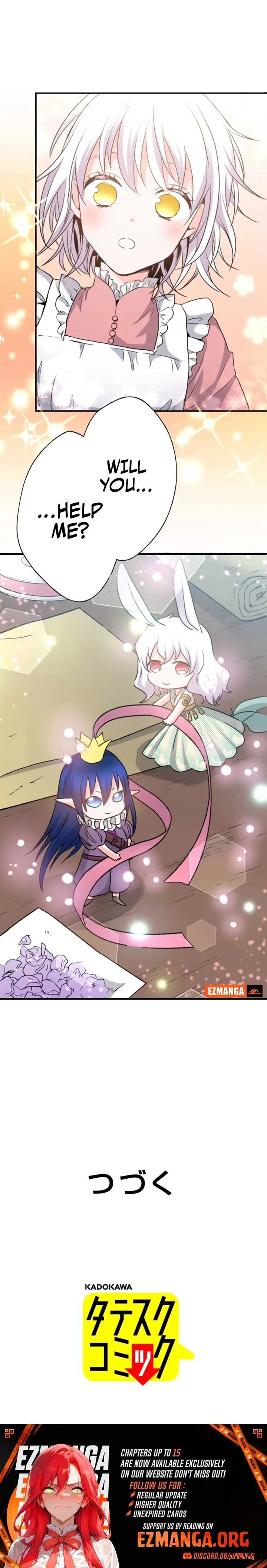 The Seamstress Maiden Chapter 5 page 7