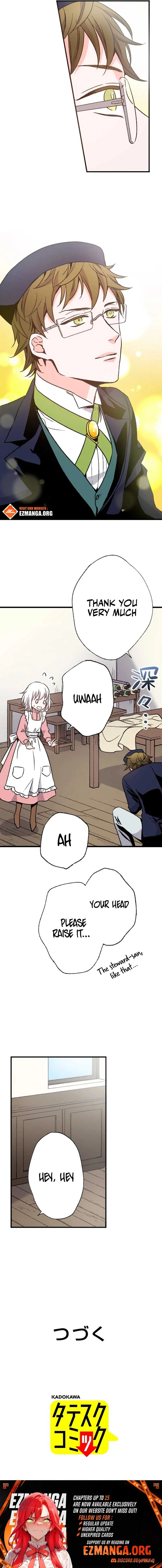 The Seamstress Maiden Chapter 8 page 8