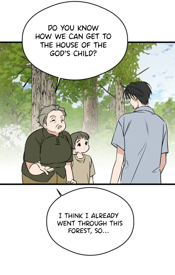 The Second Child of God Chapter 1 page 40