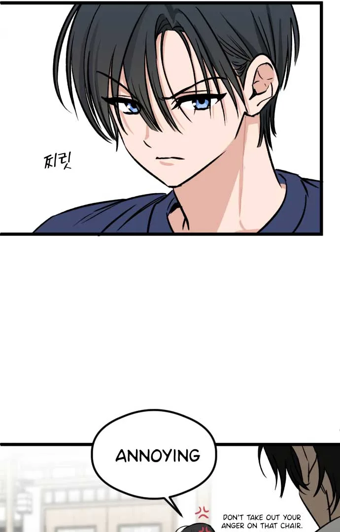 The Second Child of God Chapter 5 page 42