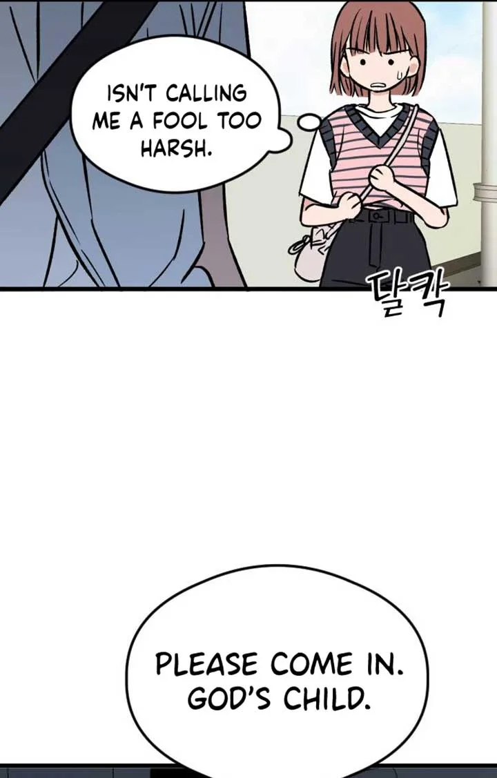 The Second Child of God Chapter 6 page 8