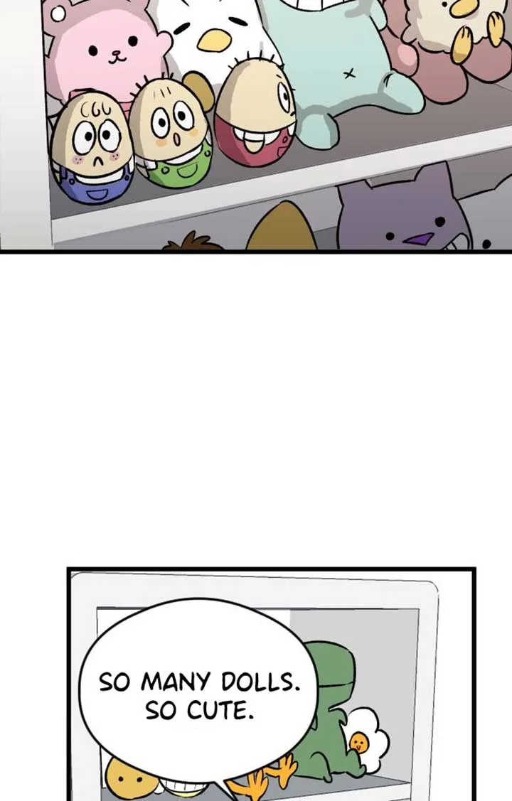 The Second Child of God Chapter 6 page 42