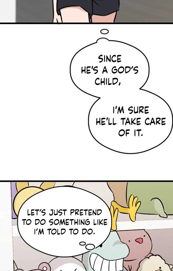 The Second Child of God Chapter 6 page 41