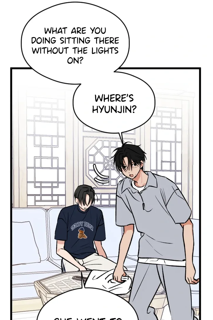 The Second Child of God Chapter 10 page 12