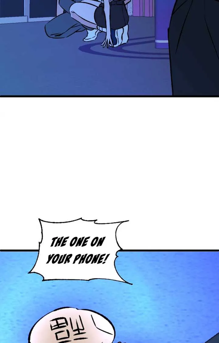 The Second Child of God Chapter 8 page 33