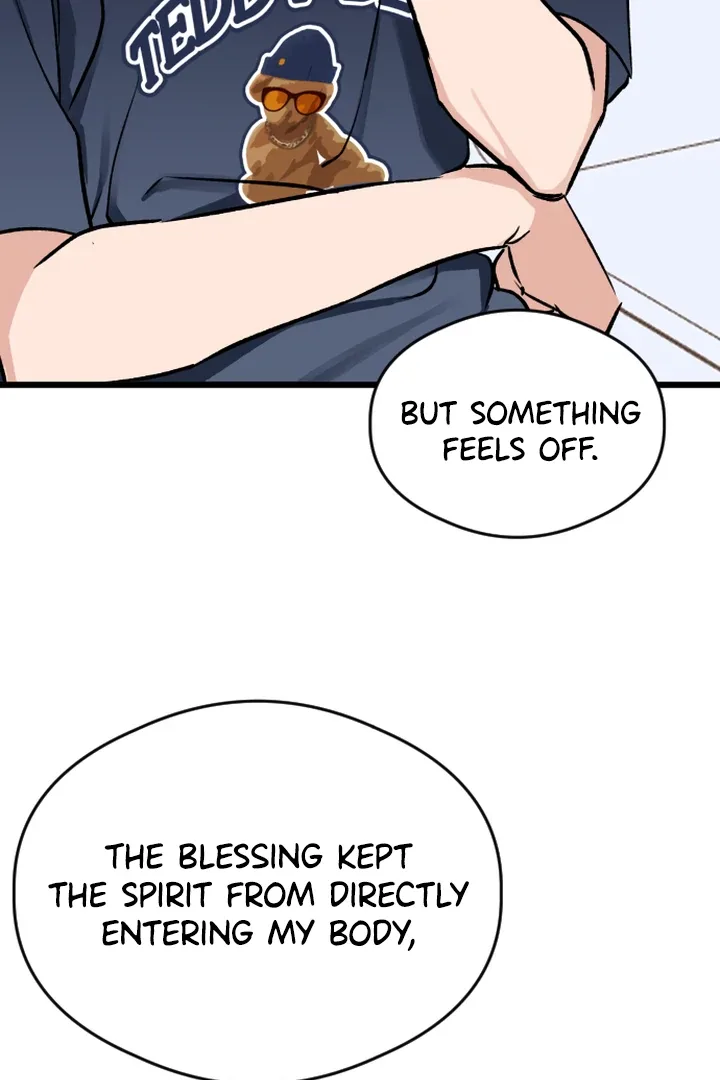 The Second Child of God Chapter 10 page 32