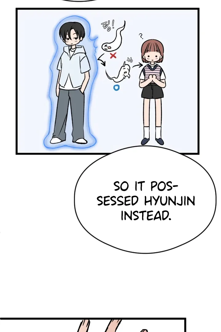 The Second Child of God Chapter 10 page 33