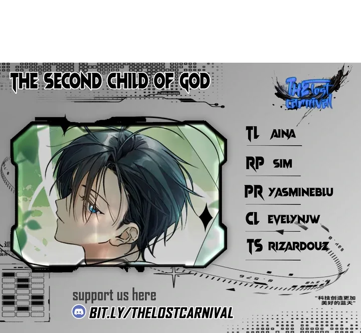 The Second Child of God Chapter 10 page 111