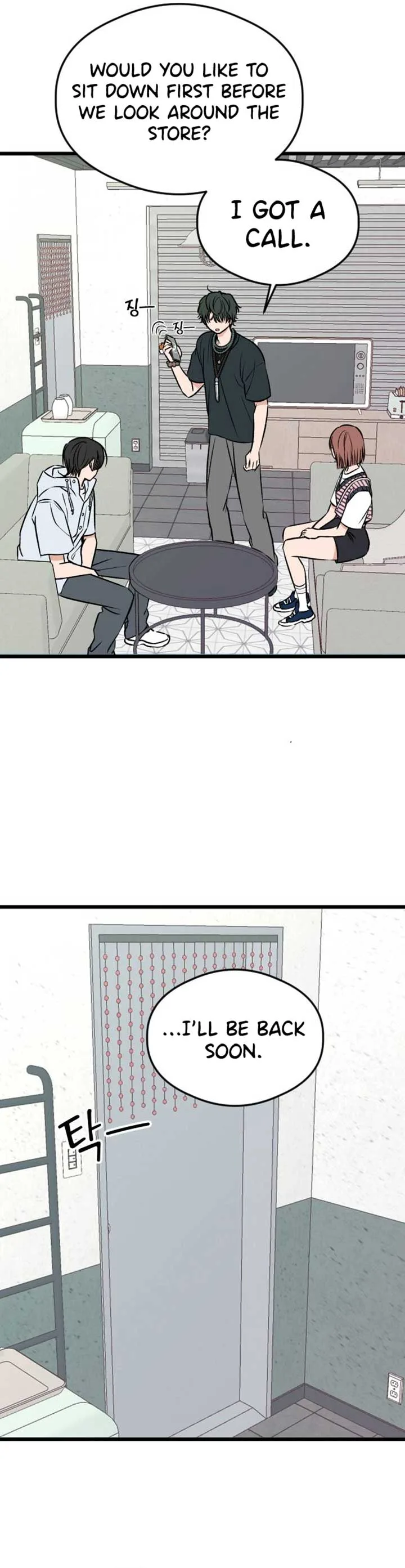 The Second Child of God Chapter 6 page 55