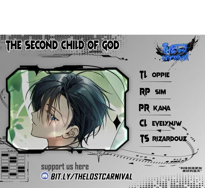 The Second Child of God Chapter 11 page 100