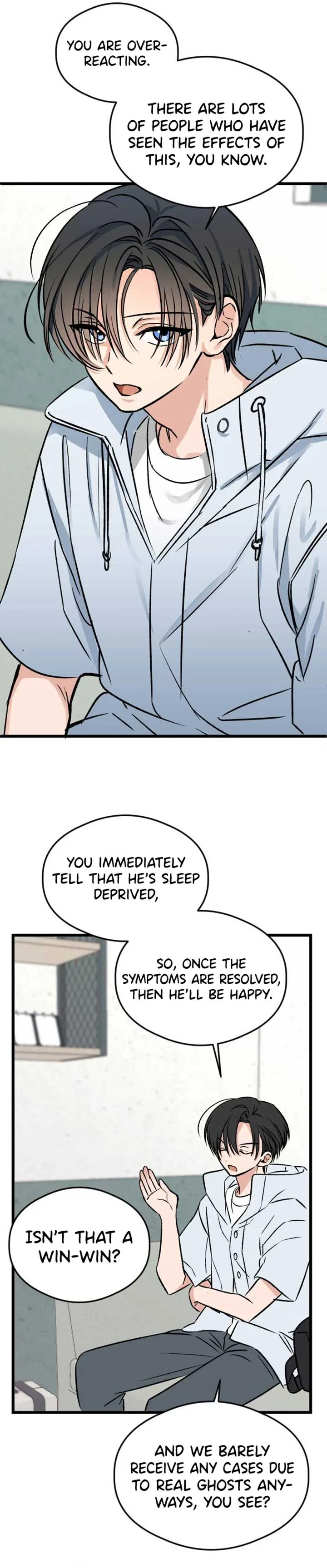 The Second Child of God Chapter 6 page 79