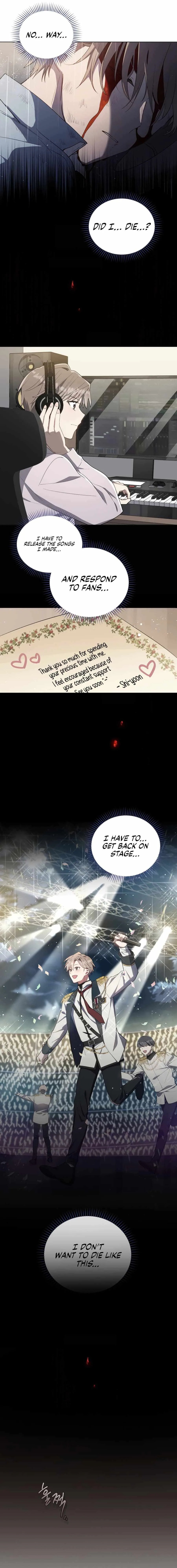 The Second Life of an All-Rounder Idol Chapter 1 page 9