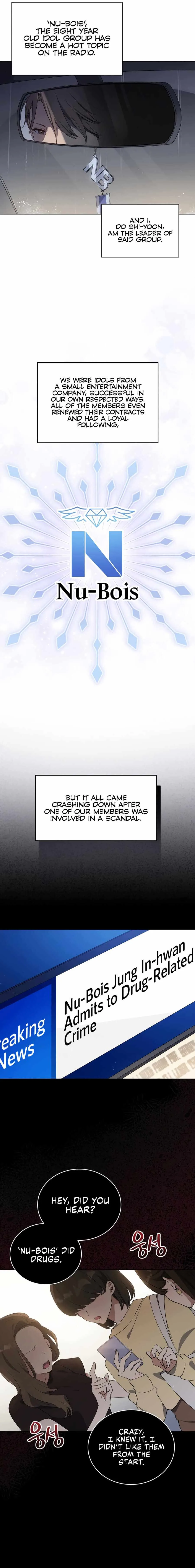 The Second Life of an All-Rounder Idol Chapter 1 page 3