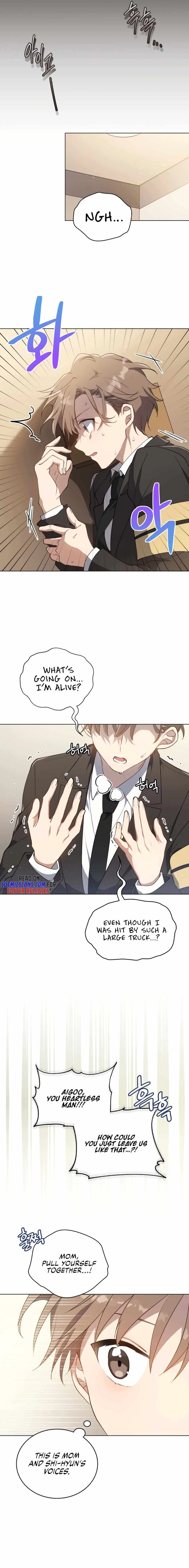 The Second Life of an All-Rounder Idol Chapter 1 page 10