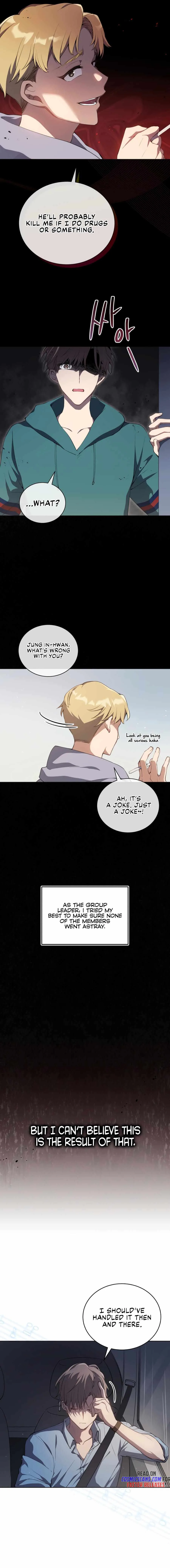 The Second Life of an All-Rounder Idol Chapter 1 page 6