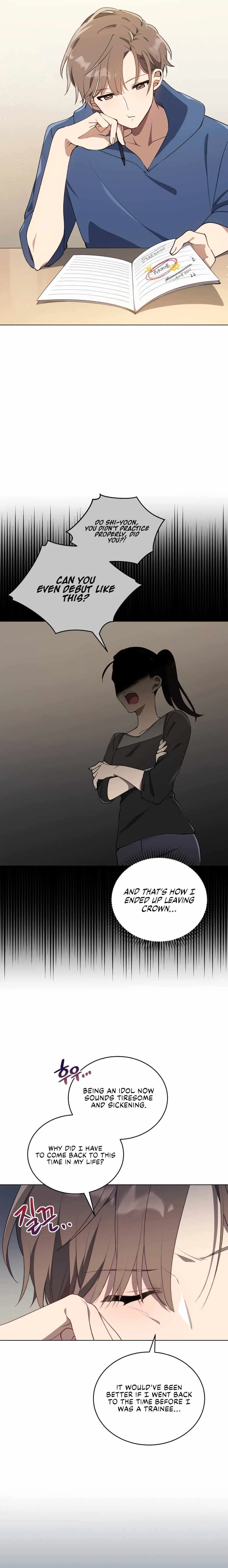 The Second Life of an All-Rounder Idol Chapter 1 page 13