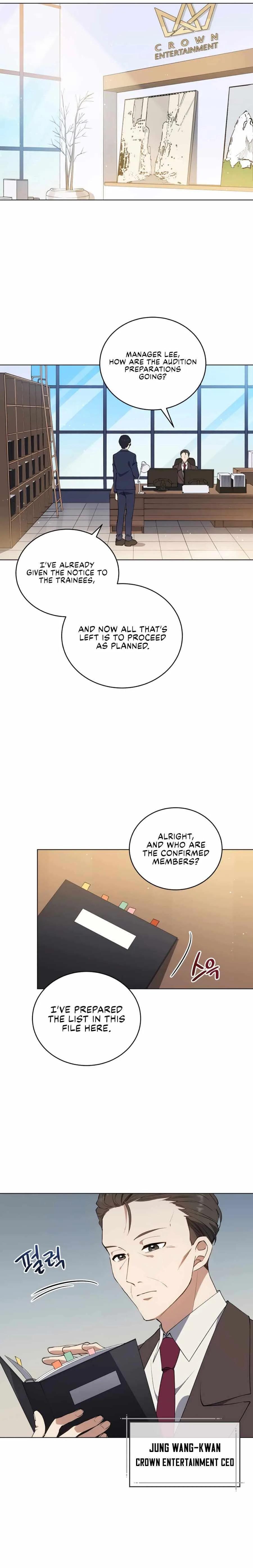 The Second Life of an All-Rounder Idol Chapter 1 page 17