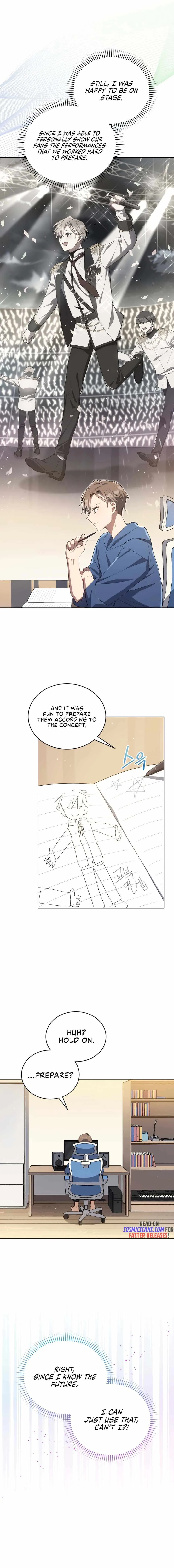 The Second Life of an All-Rounder Idol Chapter 1 page 15